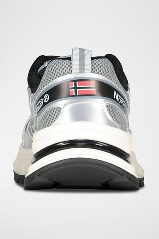 Zapatillas Omesh - Negro