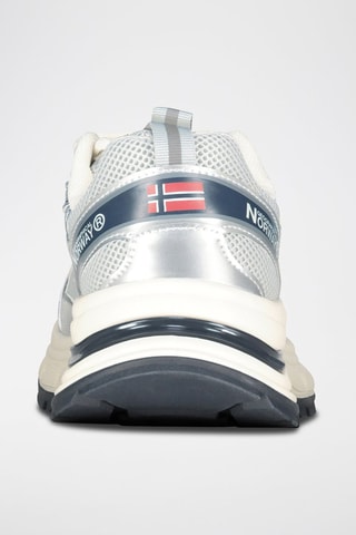 Zapatillas Omesh - Azul marino