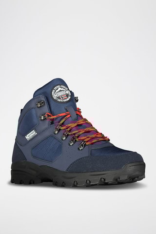 Zapatillas de trekking - Azul marino