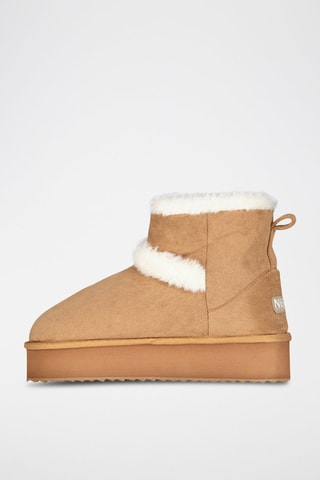 Botines Ocean Med - Camel