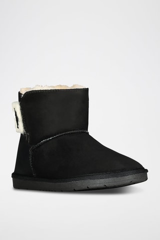 Botines forrados Lady - 