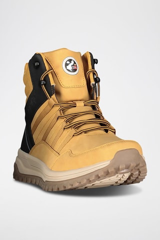 Zapatillas Omerta - Camel