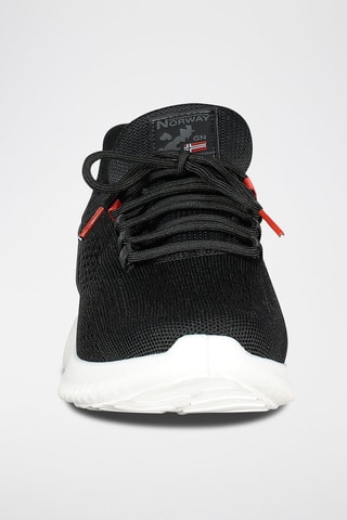 Zapatillas Obyone - Negro