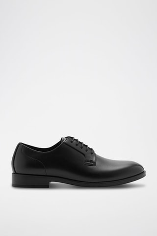Chaussures costume similicuir - Noir
