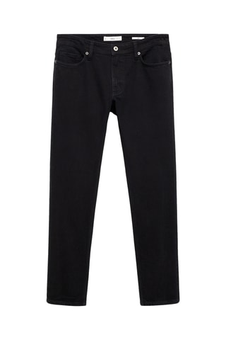 Jeans Jan slim fit  - Noir denim