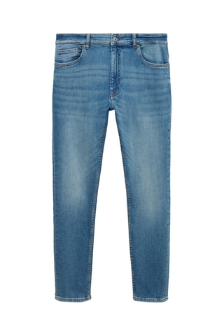 Jean Jude skinny-fit - Bleu