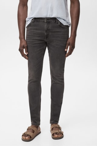 Jean Jude skinny-fit - Gris