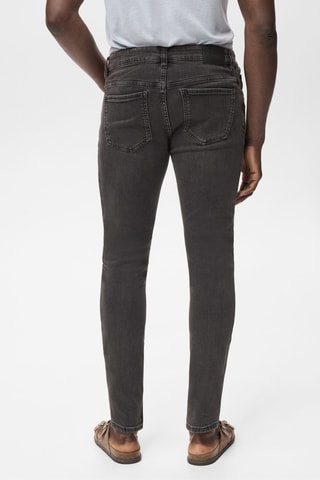 Jean Jude skinny-fit - Gris