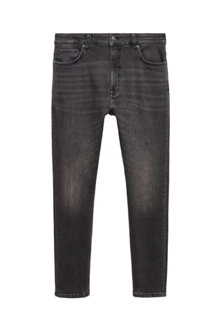Jean Jude skinny-fit - Gris
