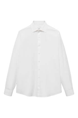 Chemise - Blanc