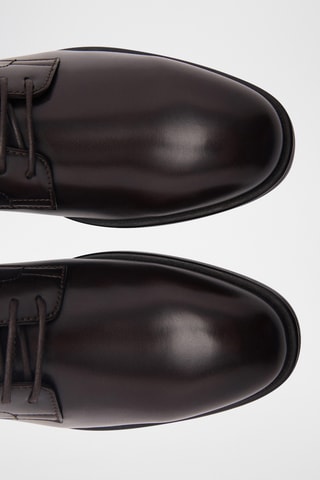 Derbys costume - Marron