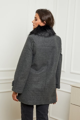 Manteau - Anthracite