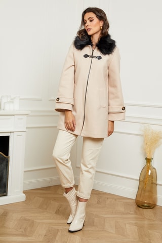 Manteau - Beige
