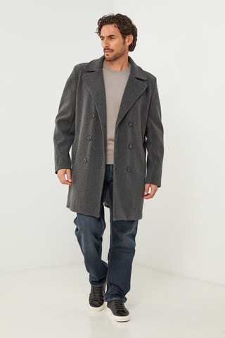 Manteau - Anthracite