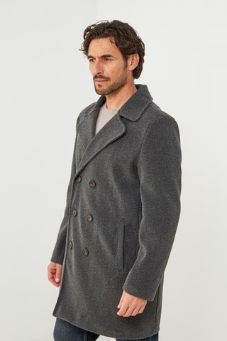 Manteau - Anthracite