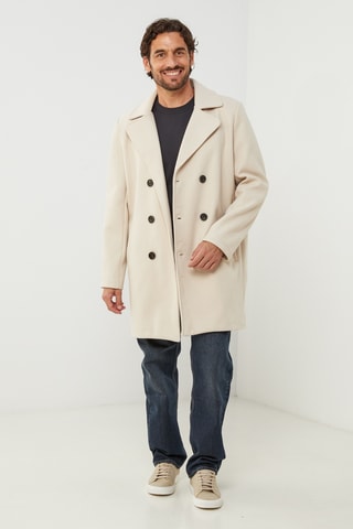 Manteau - Beige
