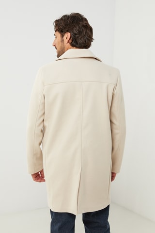 Manteau - Beige