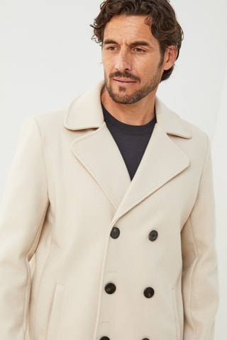 Manteau - Beige