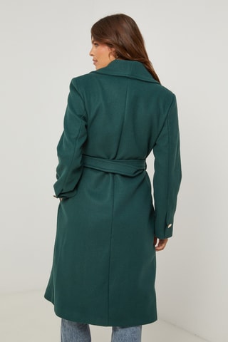 Manteau - Vert