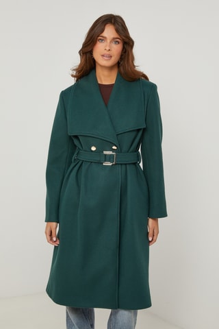 Manteau - Vert