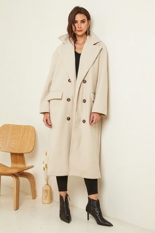 Manteau - Beige