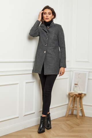 Manteau - Anthracite