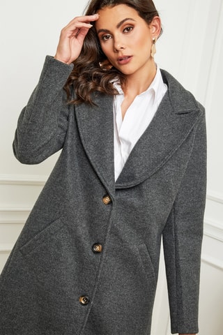 Sobretudo - Antracite