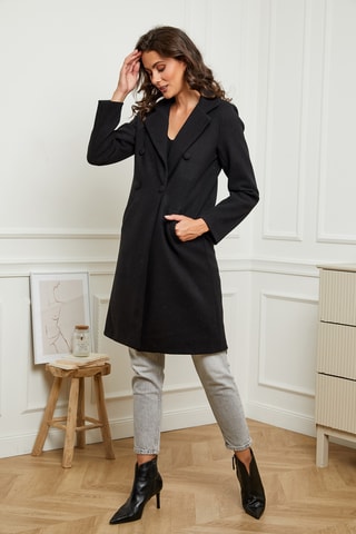 Manteau - Noir