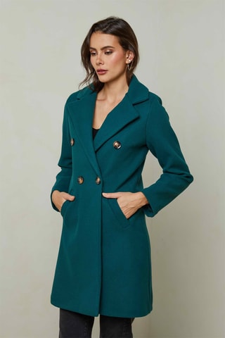 Manteau - Vert