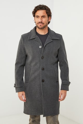 Manteau - Anthracite