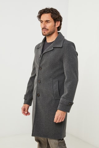 Manteau - Anthracite
