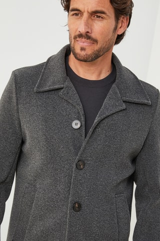 Manteau - Anthracite
