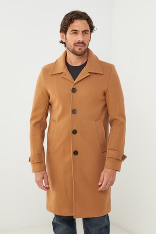 Manteau - Camel