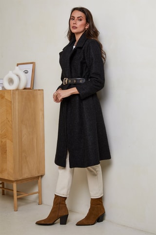 Sobretudo - Preto