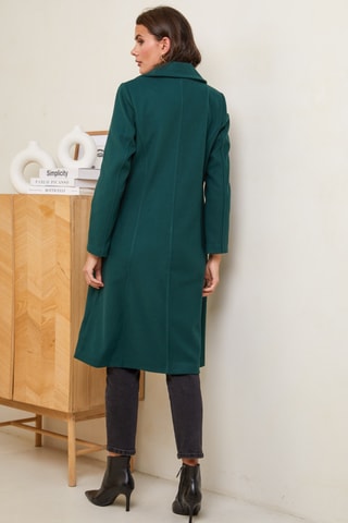 Manteau - Vert foncé