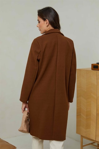 Manteau - Marron