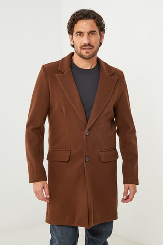 Manteau - Marron