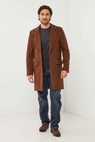 Manteau - Marron