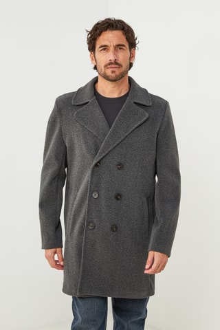 Manteau - Gris