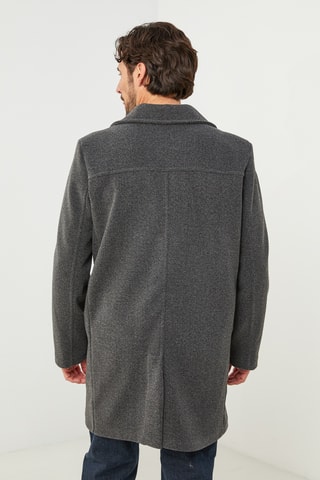 Manteau - Gris