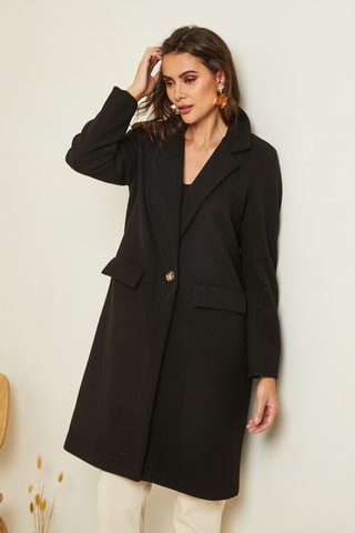 Manteau - Noir