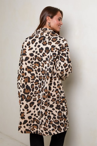 Manteau loose - Beige