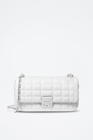 Bolso de piel - Blanco