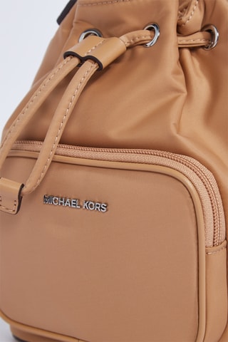 Bolso saco - Beige