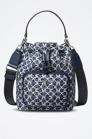 Bolso saco - Azul