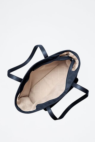 Bolso shopper - Azul marino