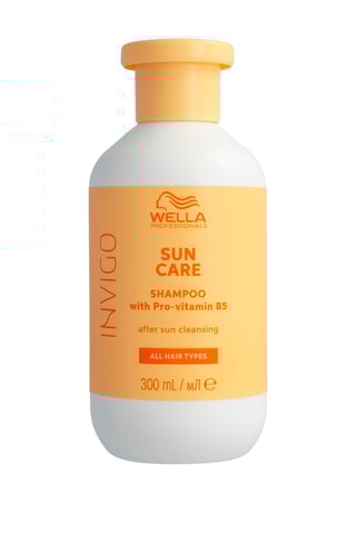 Shampoo riparatore Invingo Sun Care - Capelli secchi e danneggiati - 300 ml 