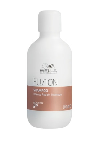 Shampoo Fusion - Capelli rovinati e indeboliti - 100 ml