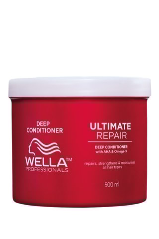 Balsamo nutriente Ultimate Repair - Capelli rovinati - 500 ml