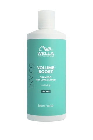 Shampoo ispessente Invigo Volume Boost - Capelli fini - 500 ml 